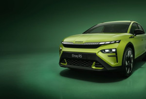 Το νέο Elroq RS: Η πιο σπορ έκδοση του ηλεκτρικού compact SUV της Skoda