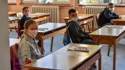 Παυλάκης: Να ξαναγίνει υποχρεωτική η μάσκα στα σχολεία