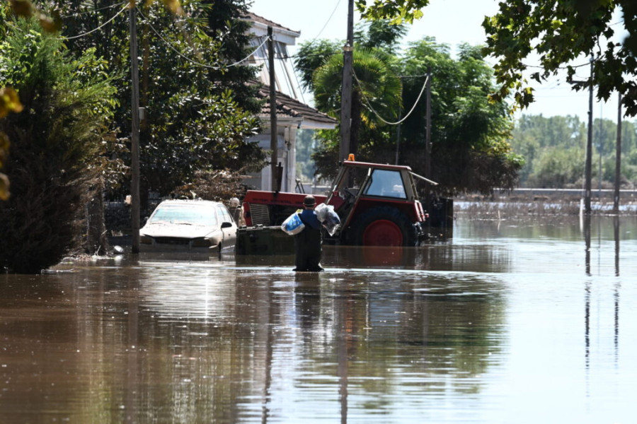 Πλημμύρες: Έκτακτη χρηματοδότηση €18,75 εκατ. προς τους ΟΤΑ