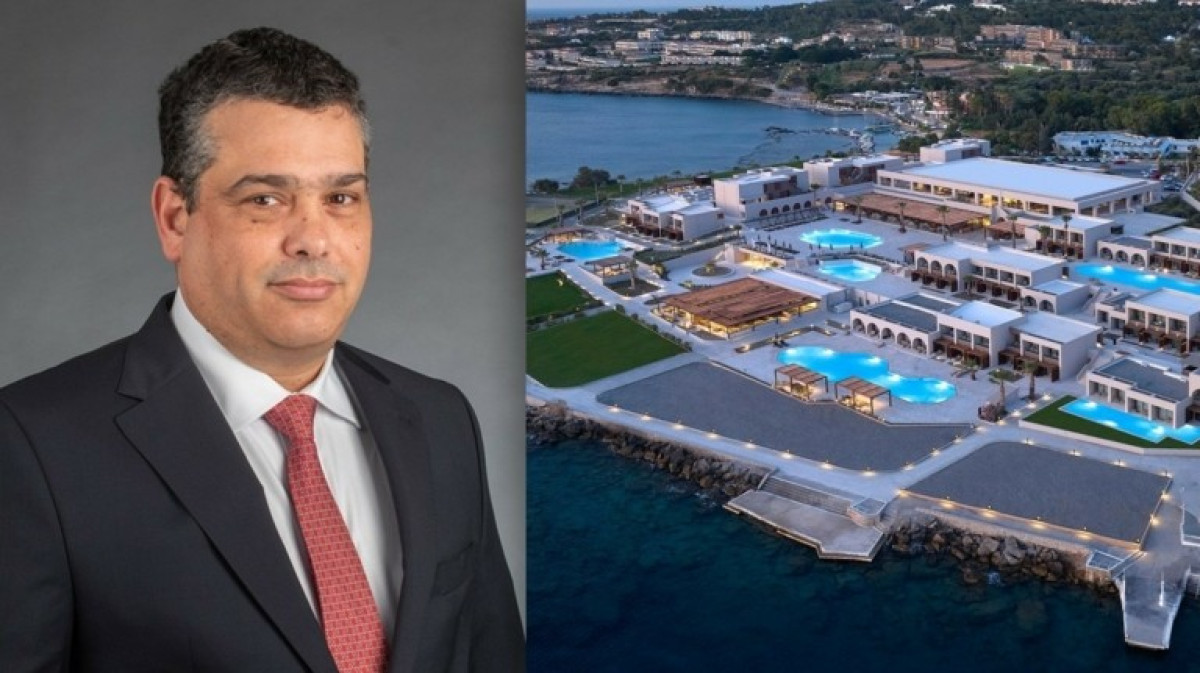 Μπήτρος-HIG Capital -Ρόδος:Οι πυρκαγιές αφορμή για τουρισμό σε καλύτερες βάσεις