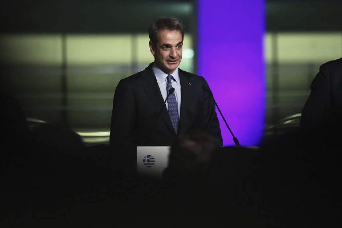 Μητσοτάκης στην SZ: Είμαι διατεθειμένος να παραδεχτώ λάθη