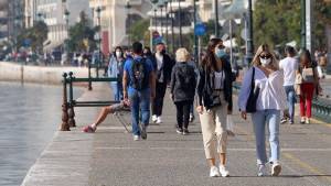 Κορονοϊός-Ελλάδα: 16 θάνατοι και 2.856 νέα κρούσματα- 192 διασωληνωμένοι