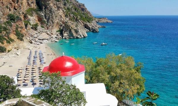 Η αυθεντική Κάρπαθος στον γερμανικό Τύπο