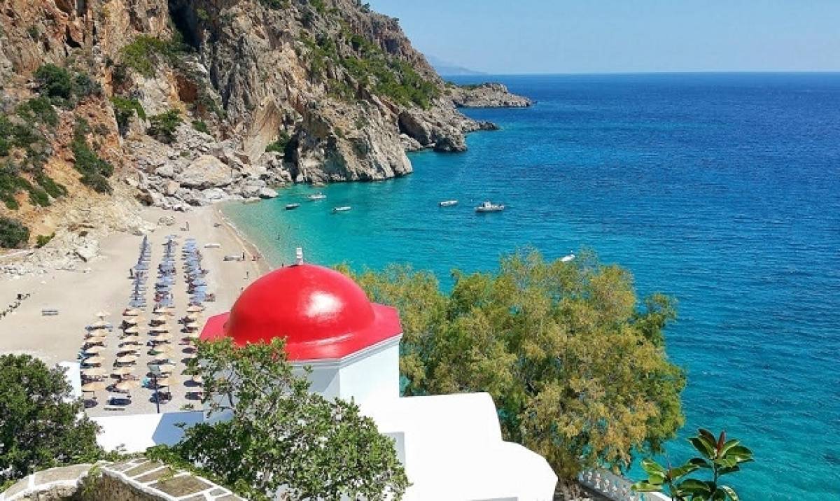 Η αυθεντική Κάρπαθος στον γερμανικό Τύπο