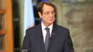 Αιχμές Αναστασιάδη για τις τουρκικές επιθέσεις στη Γαλλία