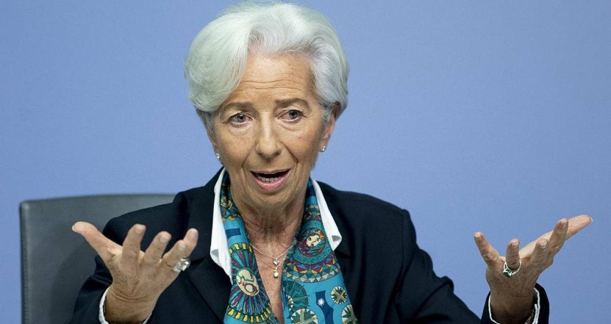 Λαγκάρντ: Η ΕΕ συνασπίζεται και προχωρά
