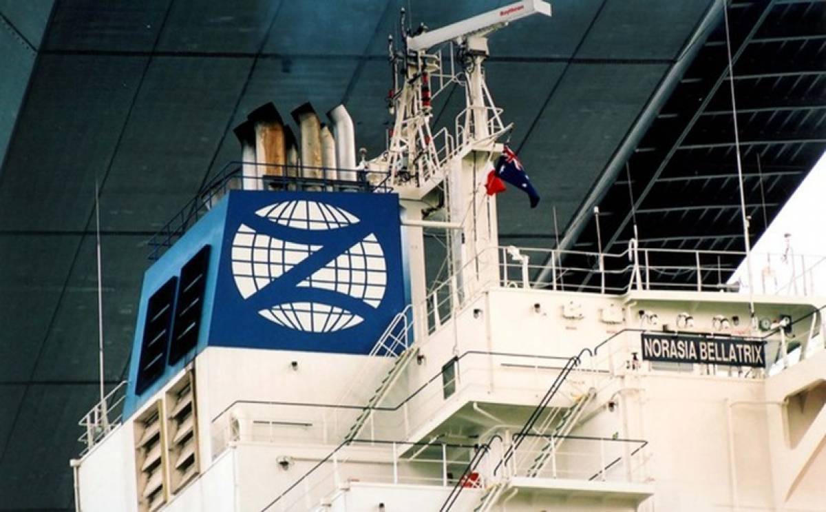 Zodiac: Παραγγελία containerships με LNG αξίας $1 δισ.