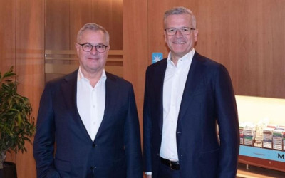 Αλλαγή CEO στη Μaersk- Oι στόχοι για το μέλλον