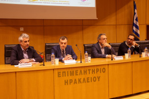Επιχειρήσεις Ανατολικής Κρήτης: «Θηλιά» ενεργειακό κόστος, πρώτες ύλες και φόροι