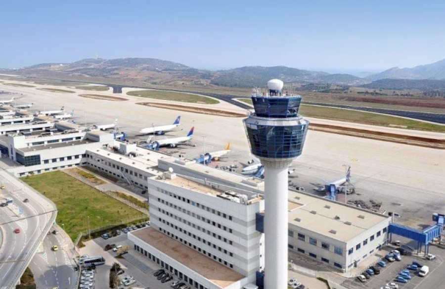 ΥΠΑ: Μειωμένες κατά 31,77% τον Ιούνιο οι καθυστερήσεις στον Διεθνή Αερολιμένα Αθηνών