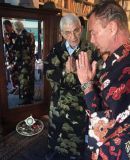 Μπουτάρης και Γαβαλάς... μαζί με κιμονό! (photo)
