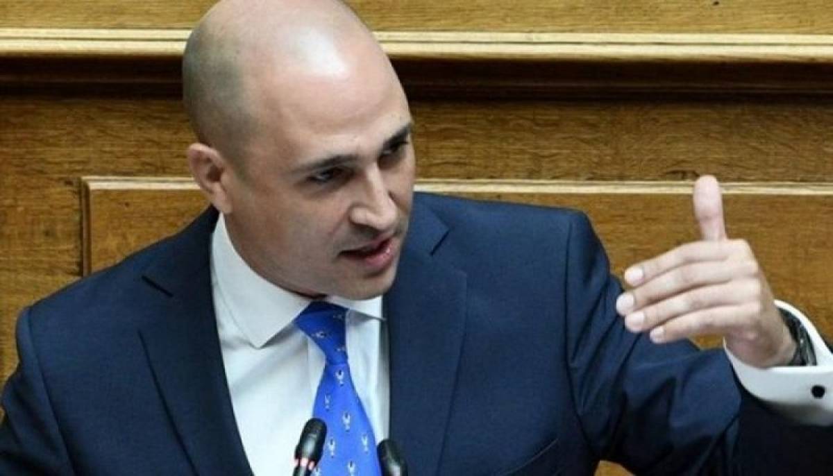 ΣΥΡΙΖΑ και ΚΙΝΑΛ ζητούν από τον Μητσοτάκη διαγραφή Μπογδάνου