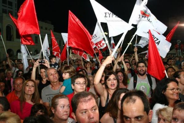 Αποχώρησαν από τη Νέολαία ΣΥΡΙΖΑ επτά μέλη με.. βαρύ «κατηγορώ»