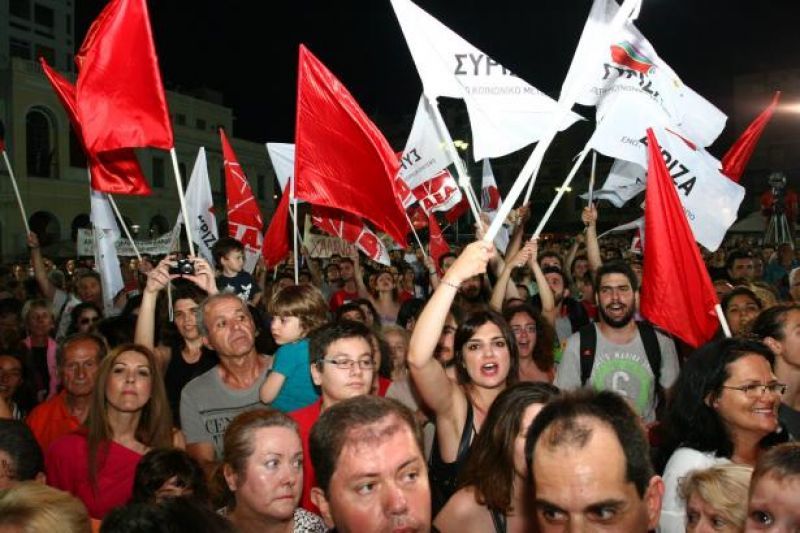Αποχώρησαν από τη Νέολαία ΣΥΡΙΖΑ επτά μέλη με.. βαρύ «κατηγορώ»