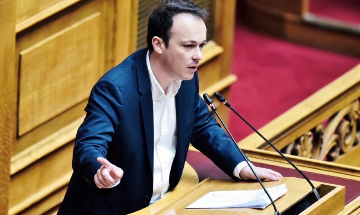 Ζαμπάρας: Αδιανόητα τα κυβερνητικά σχέδια για εκτροπή του Αχελώου