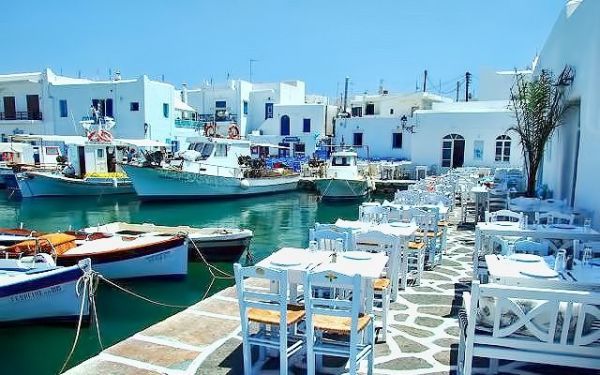 Στην Ελλάδα το «Όσκαρ Τουρισμού»- Κορυφαίος προορισμός στην Μεσόγειο