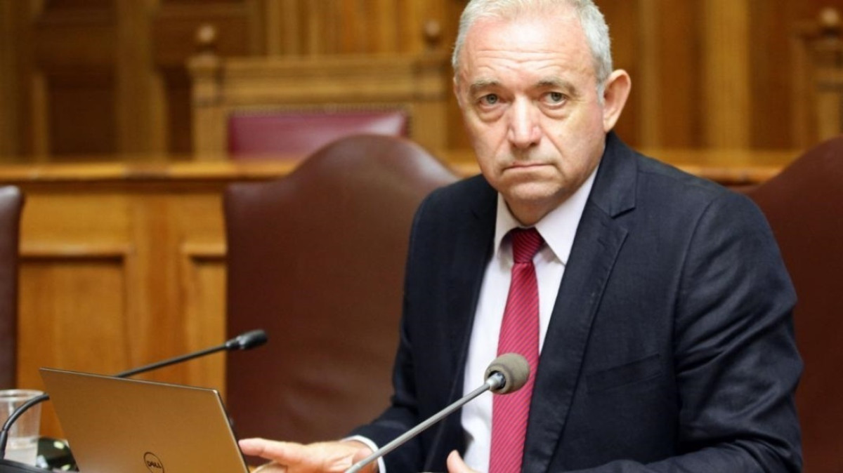 Λέκκας: Υποχρεωτικοί οι προσεισμικοί έλεγχοι σε σχολεία, νοσοκομεία, δημόσια κτήρια