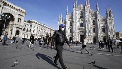 Ιταλία: Σημαντική αύξηση νέων κρουσμάτων
