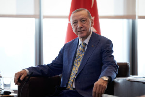 Ερντογάν:Μαζί με την Ελλάδα θέλουμε να δώσουμε το καλό παράδειγμα
