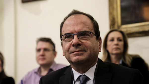 Ράμμος: H απάντηση για την προσφυγή του στο Ελεγκτικό Συνέδριο