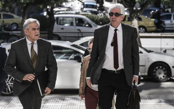 Κυβέρνηση: Δεν υπήρξε μήνυση κατά του Πανούση