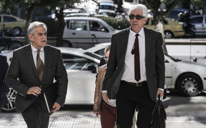 Κυβέρνηση: Δεν υπήρξε μήνυση κατά του Πανούση