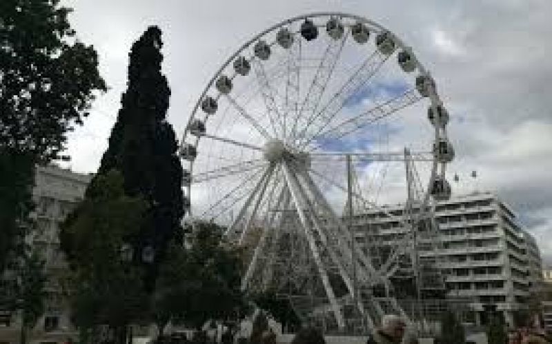 Παραίτηση του υπευθύνου του Δήμου Αθηναίων για την ακίνητη ρόδα