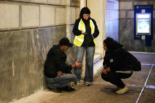 Δήμος Αθηναίων: Ένας στους τρεις άστεγους βρίσκεται στον δρόμο για περισσότερα από πέντε χρόνια