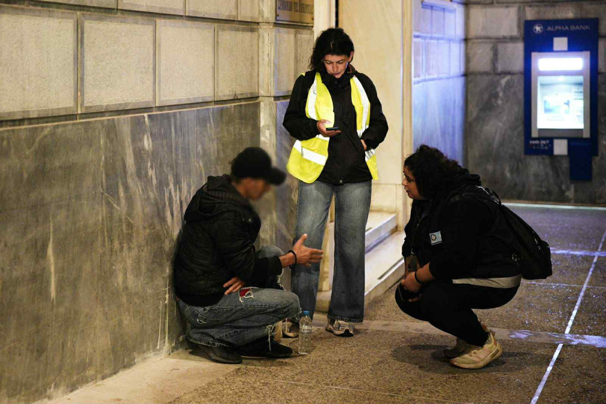 Δήμος Αθηναίων: Ένας στους τρεις άστεγους βρίσκεται στον δρόμο για περισσότερα από πέντε χρόνια