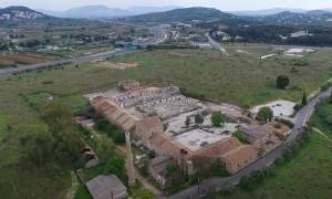 «Πράσινο» φως στη μελέτη για την επένδυση στο Κτήμα Καμπά