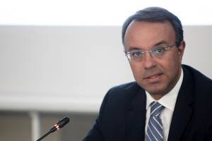 Σταϊκούρας:Στα 40,7 δισεκ. ο λογαριασμός 2020-2021-Εκκρεμούν μέτρα 4,5 δισεκ.