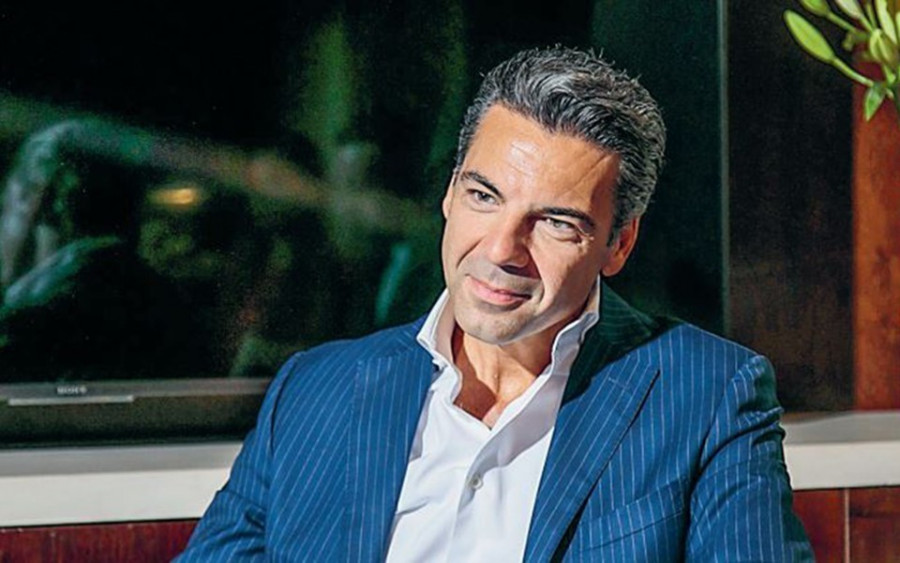 Σταθόπουλος: Η Ελλάδα αποκατέστησε την αξιοπιστία της-Είναι ελκυστικός επενδυτικός προορισμός