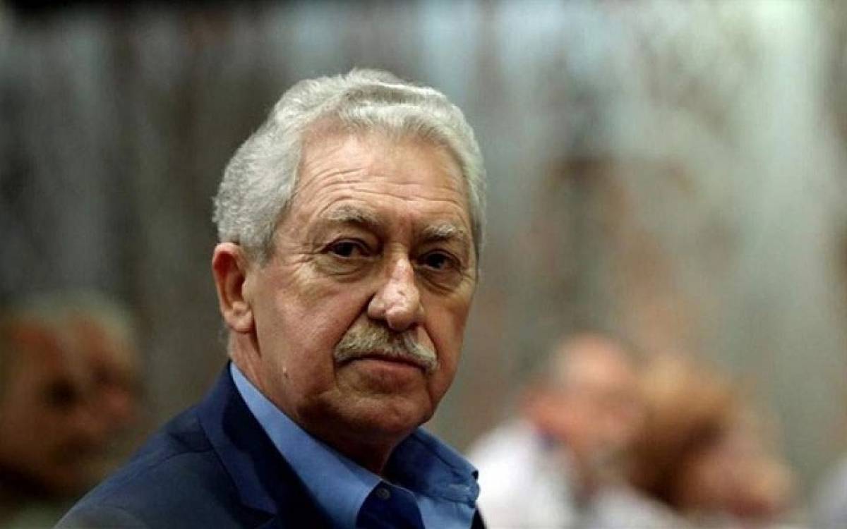 Κουβέλης: Υπόθεση της Δικαιοσύνης το άνοιγμα των λογαριασμών Σημίτη