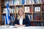 Γεννηματά: Ενωμένοι μπορούμε να πετύχουμε