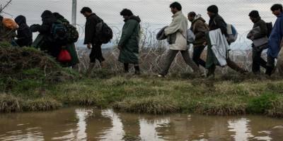 Spiegel: Παράνομη απώθηση προσφύγων στην Τουρκία από τις ελληνικές Αρχές
