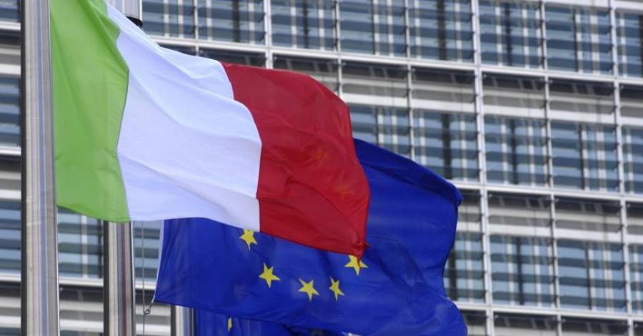 Η Κομισιόν απέρριψε τον ιταλικό προϋπολογισμό-Ανοίγει η πειθαρχική διαδικασία!