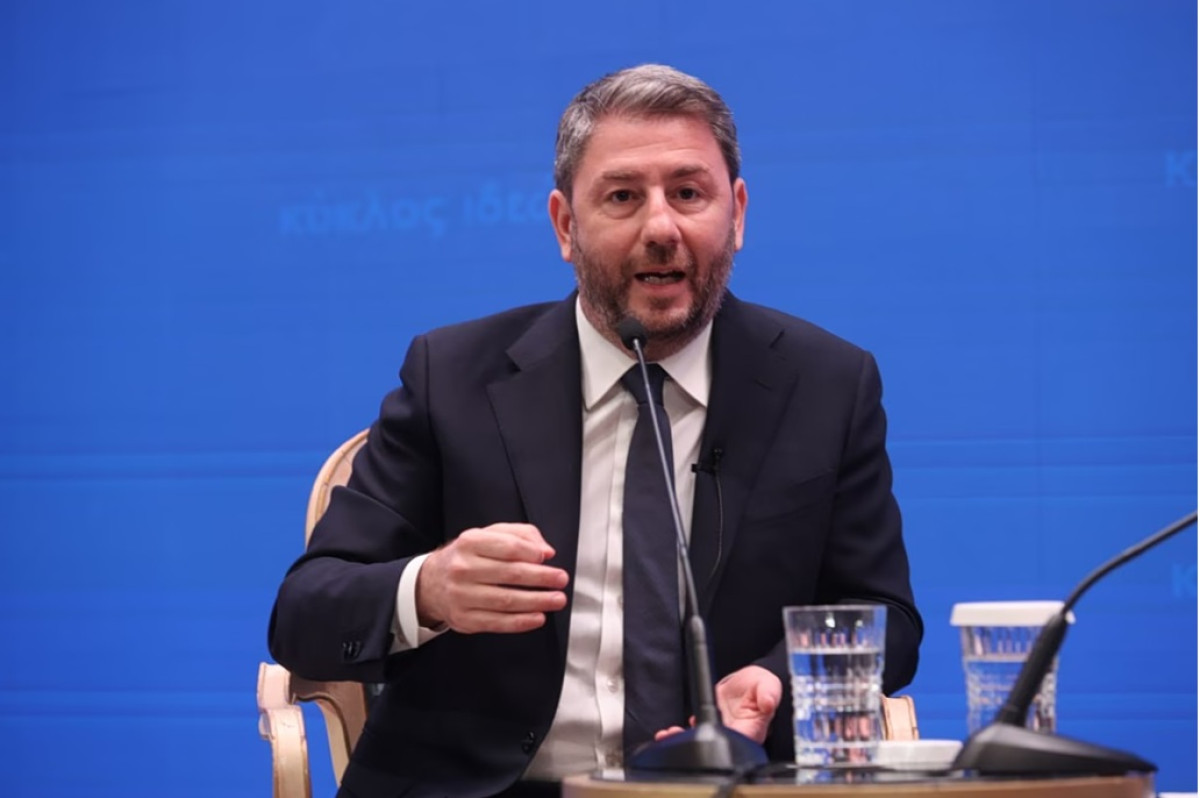 Ανδρουλάκης: Φωνάζουμε για το Κράτος Δικαίου – Έχει αλά καρτ ευαισθησίες ο κ. Κακλαμάνης