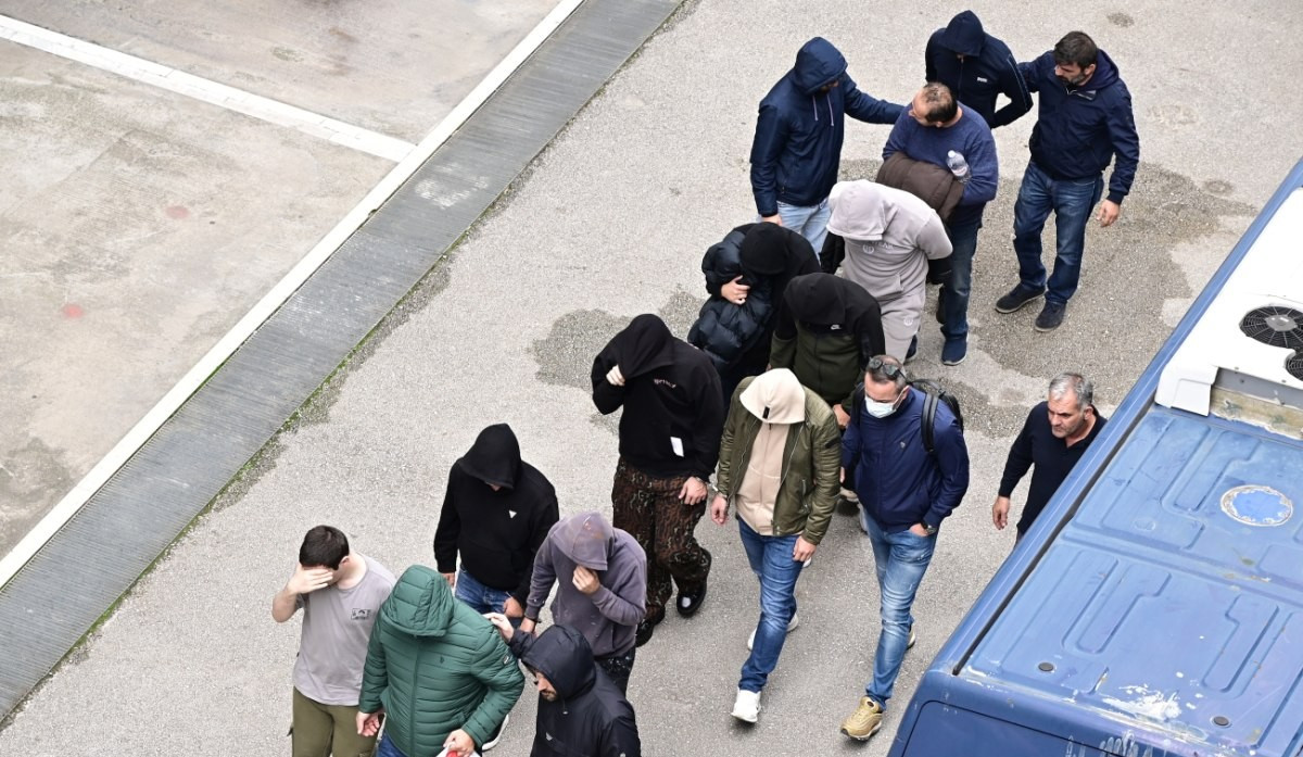 ΟΠΕΚΕΠΕ: Αρνήθηκαν τις κατηγορίες οι πρώτοι 12 κατηγορούμενοι που απολογήθηκαν