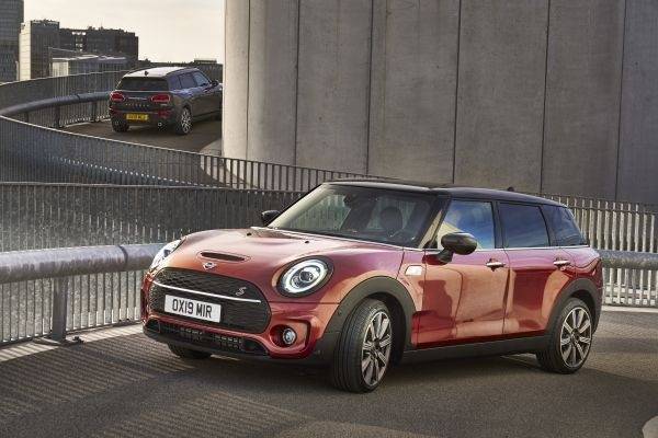 Nεο MINI Clubman: Αναβάθμιση σε όλα