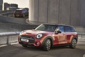 Nεο MINI Clubman: Αναβάθμιση σε όλα