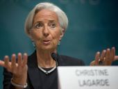 Λαγκάρντ: Αποτυχημένη η προσπάθεια του ΔΝΤ στην Ελλάδα