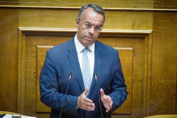 Σταϊκούρας για Novartis: Έχουμε ζητήσει στοιχεία για να ασκήσουμε αγωγές