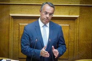 Σταϊκούρας για Novartis: Έχουμε ζητήσει στοιχεία για να ασκήσουμε αγωγές