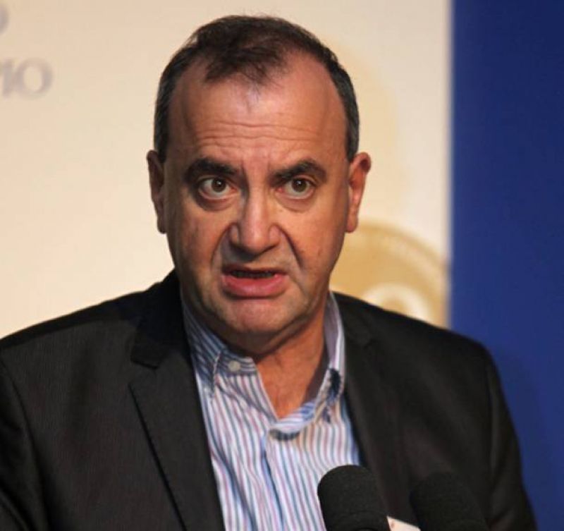 Σε "μπάζα" 1,5 δισ. ευρώ μέσω των 100 δόσεων προσβλέπει ο Δ. Στρατούλης