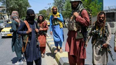 Οι Ταλιμπάν καταδικάζουν την αμερικανική επίθεση στην Καμπούλ