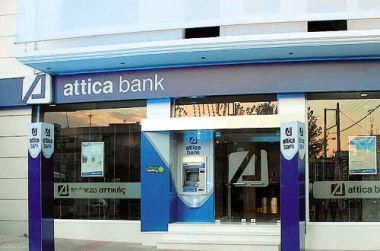 Attica Bank: Ζημίες 59,7 εκατ.ευρώ στο εξάμηνο