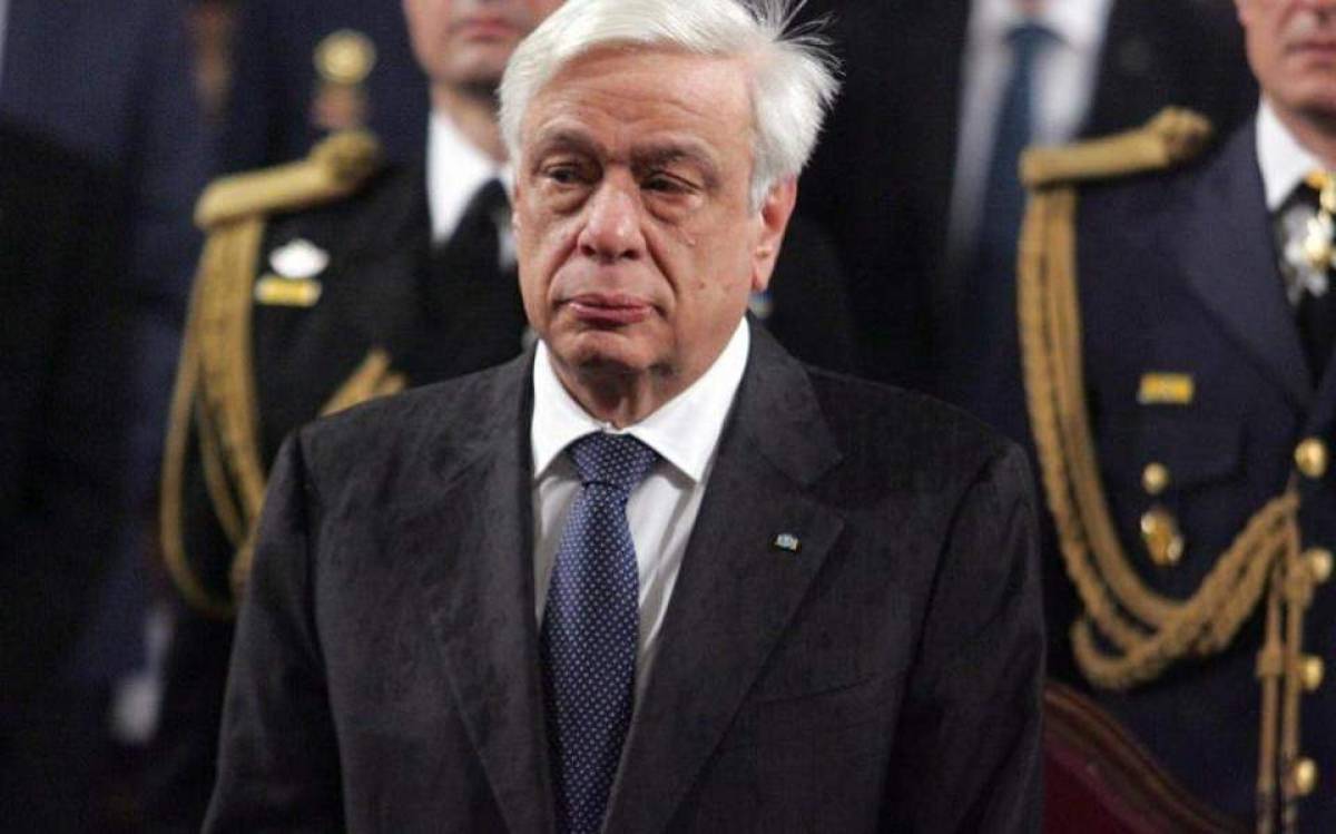 Στην Παναγία Σουμελά ο Παυλόπουλος για τον Δεκαπενταύγουστο