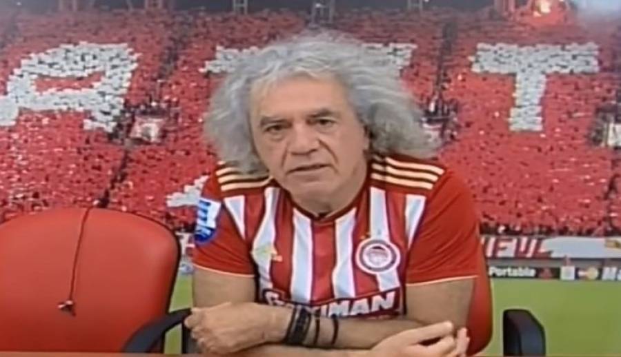 Ο Τάκης Τσουκαλάς... τα εξηγεί ωραία για το εμβόλιο