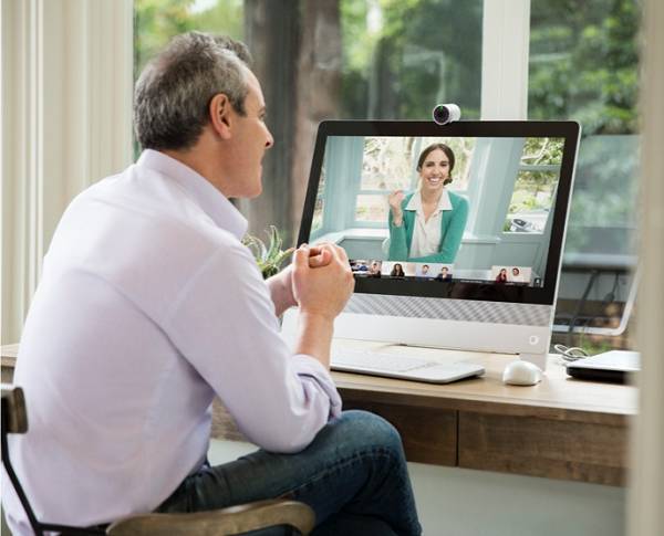 Η Cisco παρέχει δωρεάν το σύστημα τηλεδιάσκεψης Webex, λόγω του COVID-19