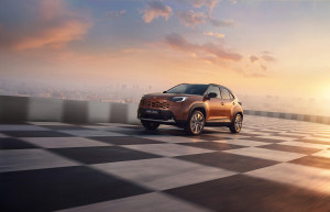 Το νέο Toyota Yaris Cross βρίσκεται ήδη στις Εκθέσεις